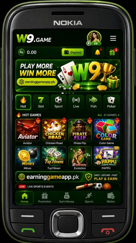 W9 GAME