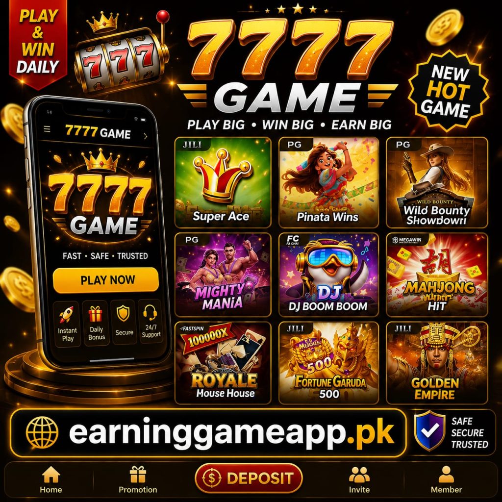 7777 game