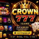 crown777 game