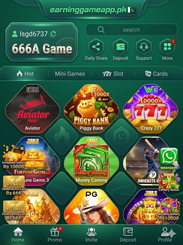 666a game