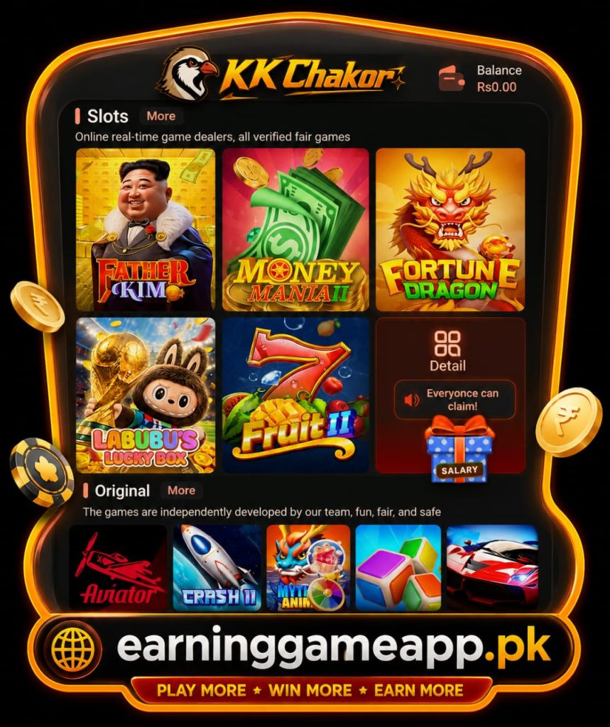kkchator game