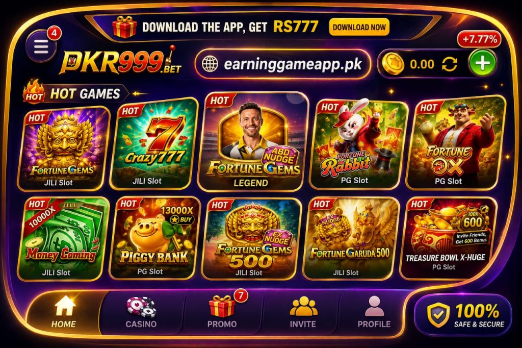 PKR999 GAME