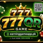 777 QR game