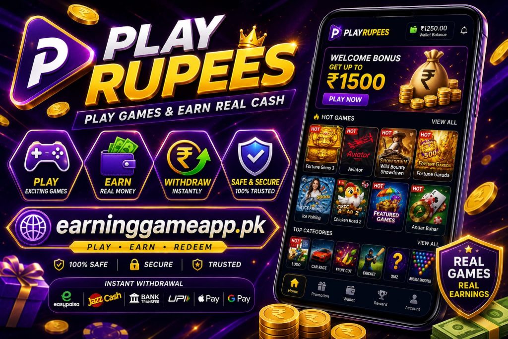 playrupees