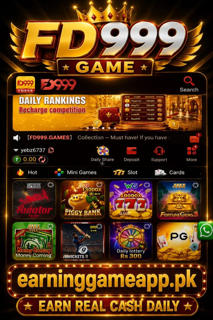 FD999 Game