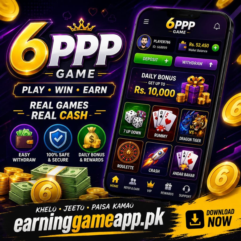  6PPP Game 