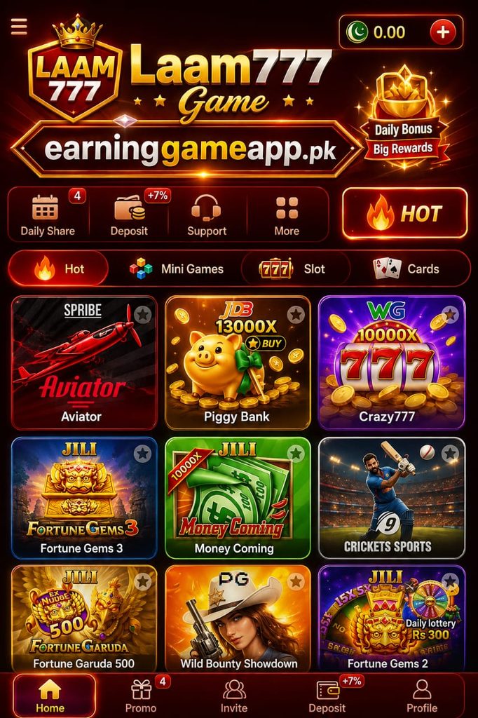 LAAM777 Game