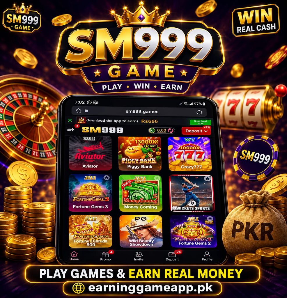 SM999 Game
