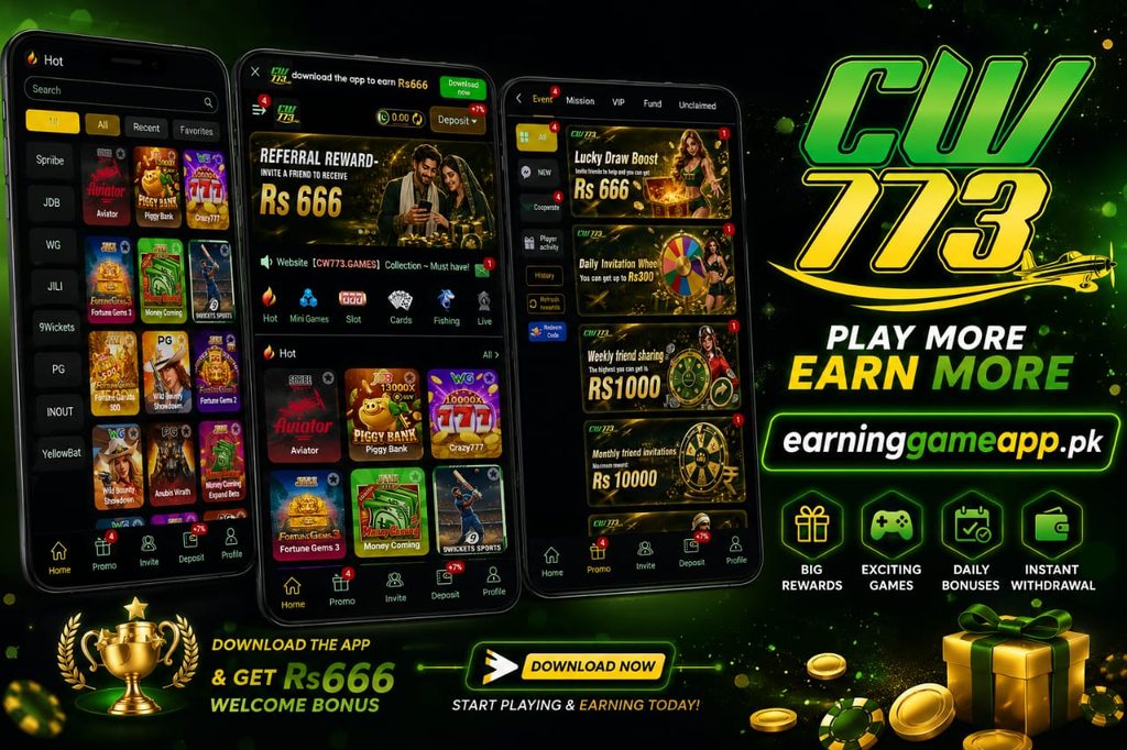 CW773 Game 