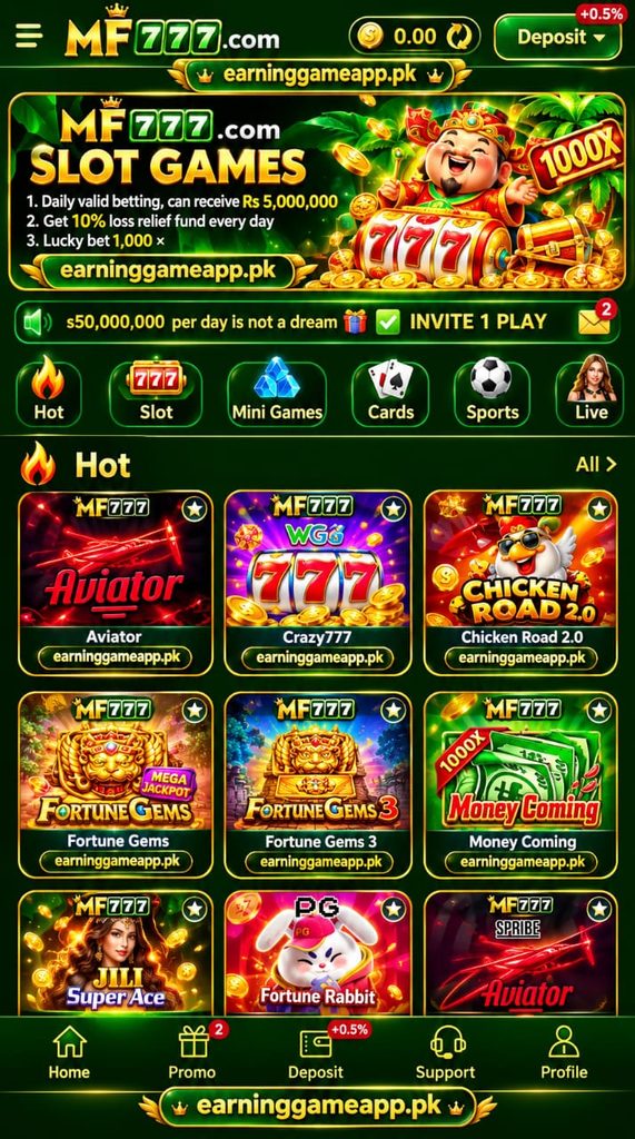 mf777 game